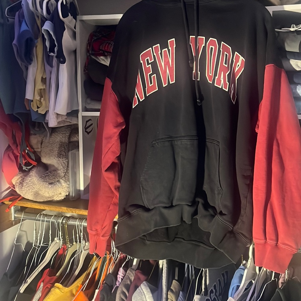 brandy melville hoodie